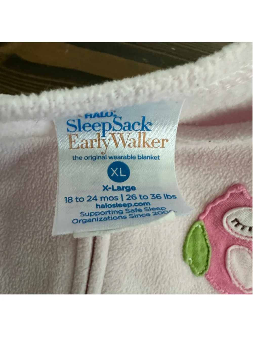 Halo keep your